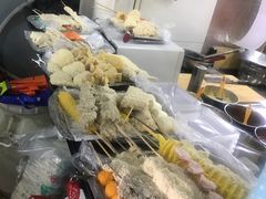 -大腕炸串(河东总店)