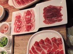 -额尔敦传统涮(西坝河店)