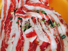 -俊熙家点餐式自助烤肉店(南充王府井店)