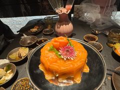 -蟹犇前•帝王蟹雪蟹(陆家嘴店)