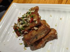 蒜香排骨-红旗大食堂(君悦紫园店)