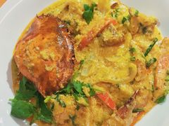 -芽庄MP泰式海鲜海景餐厅