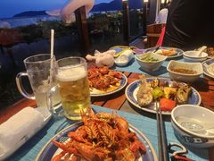 -渔家火锅·海鲜自助餐·演艺(亚龙湾天域酒店)