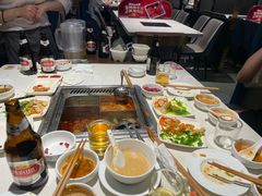 -海底捞火锅(国奥村店)