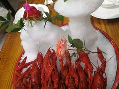 冰镇龙虾-梁溪河畔·吉府花园(南长街南下塘店)