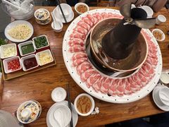 -乐宴·老北京铜火锅(八卦岭店)
