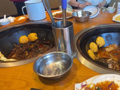 -缘福乡村铁锅炖民宿(八达岭店)