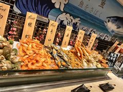 -盛宴自助餐厅(运达喜来登店)