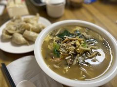 姜汤面-山里人姜汁(府东小区店)