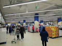 -盒马X会员店(上海森兰商都店)