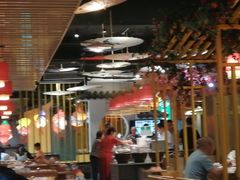 大堂-渝厨生态火锅(合川区府店)