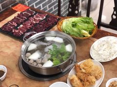 -汕头郑记牛肉火锅店(中山总店)