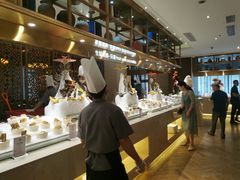 自助取餐区-雍和会海鲜姿造自助(湖东路店)