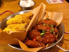 -富乐满韩国正宗炸鸡韩国料理(虹泉路店)