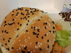 超级鸡腿堡-德克士(广州南站店)