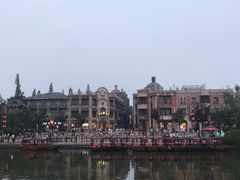 -台儿庄古城