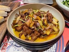 -铁公鸡·四川料理(天环广场店)