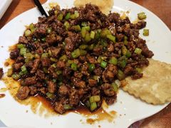 外婆小炒牛肉-桃子餐厅·天津菜(红星路直营店)