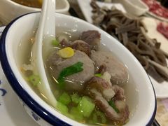 -粤潮牛肉火锅店(江南大道店)