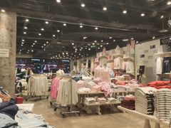 店内环境-BASEMENT FG (成都太古里店)