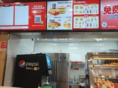 -塔斯汀中国汉堡(青浦宝龙广场店)