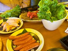 -AJIYA炭火烧肉(徐汇正大乐城店)