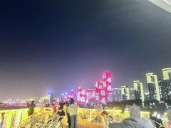 -闽江夜游台江旅游码头