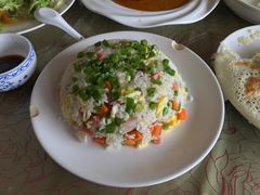 扬州炒饭-好妈王饺子(滂江街店)