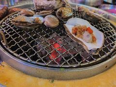 -姜虎东白丁韩国烤肉(吉利大厦店)