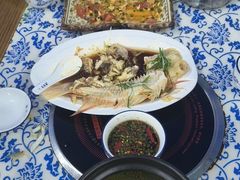 -范饭椰林川湘味海鲜·椰子鸡(三亚湾椰梦长廊店)