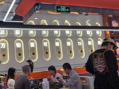-不二啫·广府啫啫煲(江燕路万科里店)
