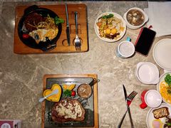 -伊思玛雅法式牛排自助餐厅(福清万达店)