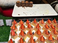 -广州中心皇冠假日酒店-环市食坊·海鲜自助餐厅