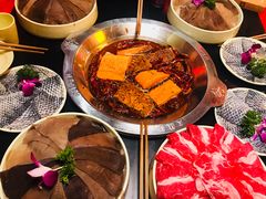 -大龙辣火锅·龙虾·烧烤(湖滨新天地店)