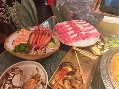 -牛New寿喜烧(金鹰世界店)