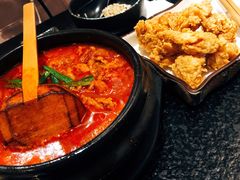唐扬炸鸡块-無境·匠心日本料理(汉街店)