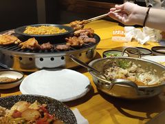 -那胡同里的小烤肉馆(开发区万达店)