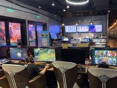 -网鱼网咖·电竞(南开百脑汇店)