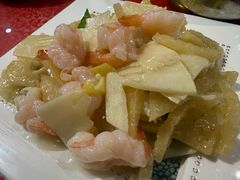 -魁盛居百年鲁菜馆(中林路店)