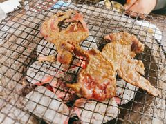 瘦牛肉-韩风烤牛肉冷面店