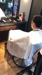 -Z.X HAIR SALON张新美业