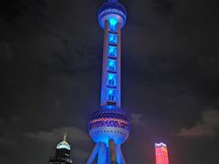 -陆家嘴空中步行连廊