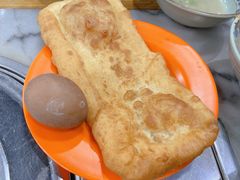 油饼-马记伊源斋涮肉·清真菜(潘家园古玩市场店)