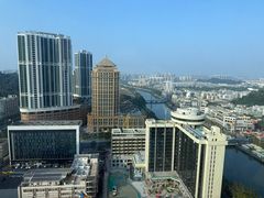 -中山喜来登酒店