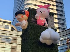 -星巴克(上海长宁来福士1F店)