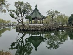 -无锡蠡湖国家湿地公园-蠡园