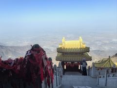 -终南山南五台景区