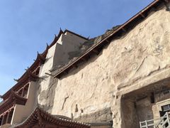 -敦煌莫高窟