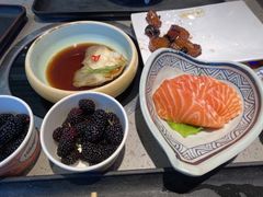 -乔哥铭洋海鲜自助(皇城恒隆广场店)