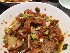 大蒜辣椒炒卤肉-壹盏灯(惠农店)